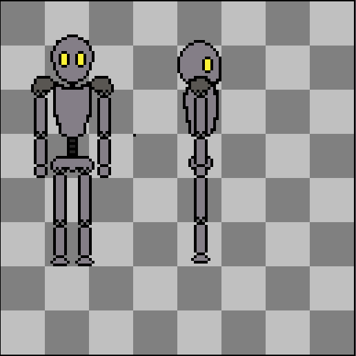 Robot buddy