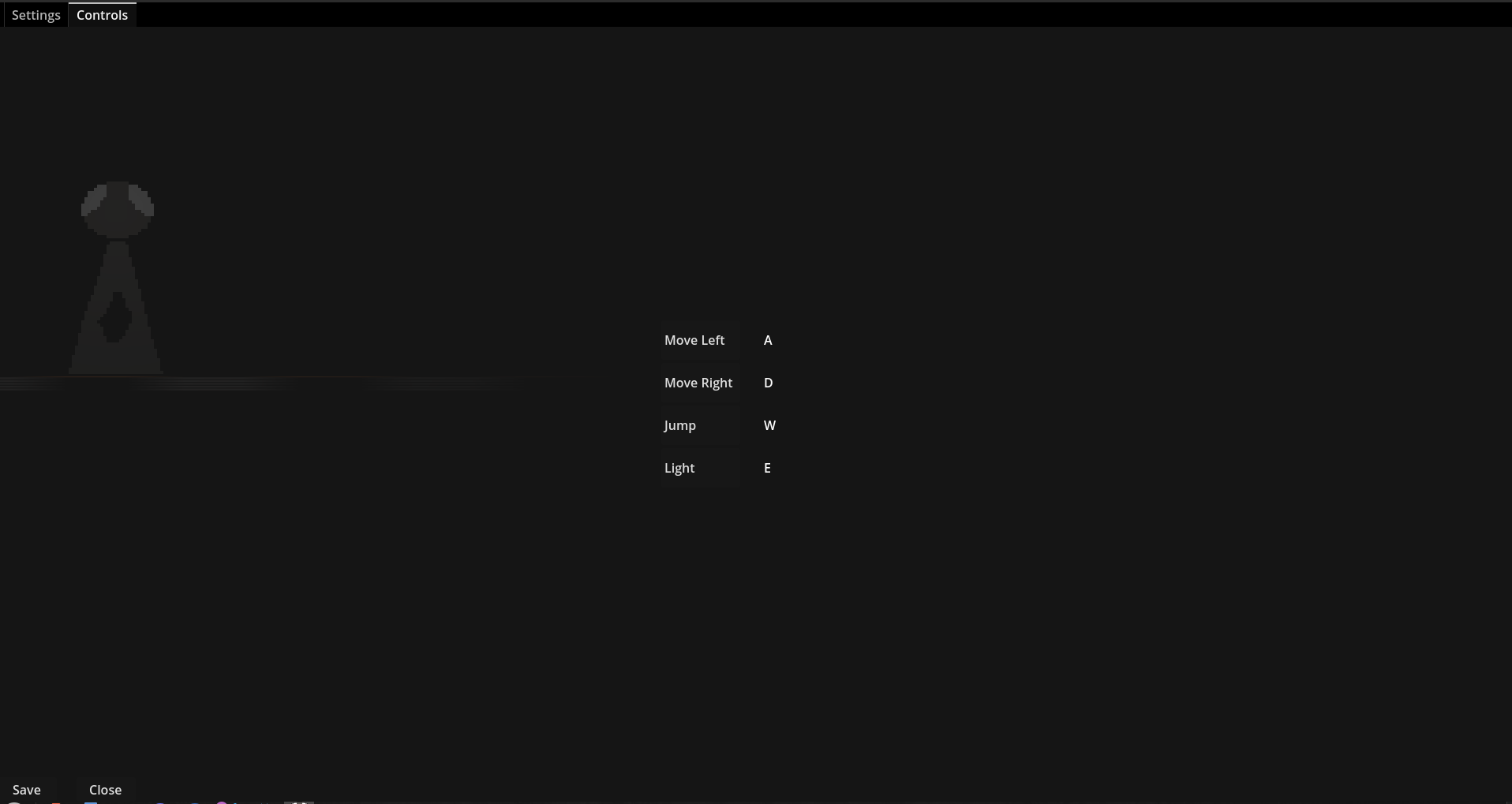 Settings Updated
